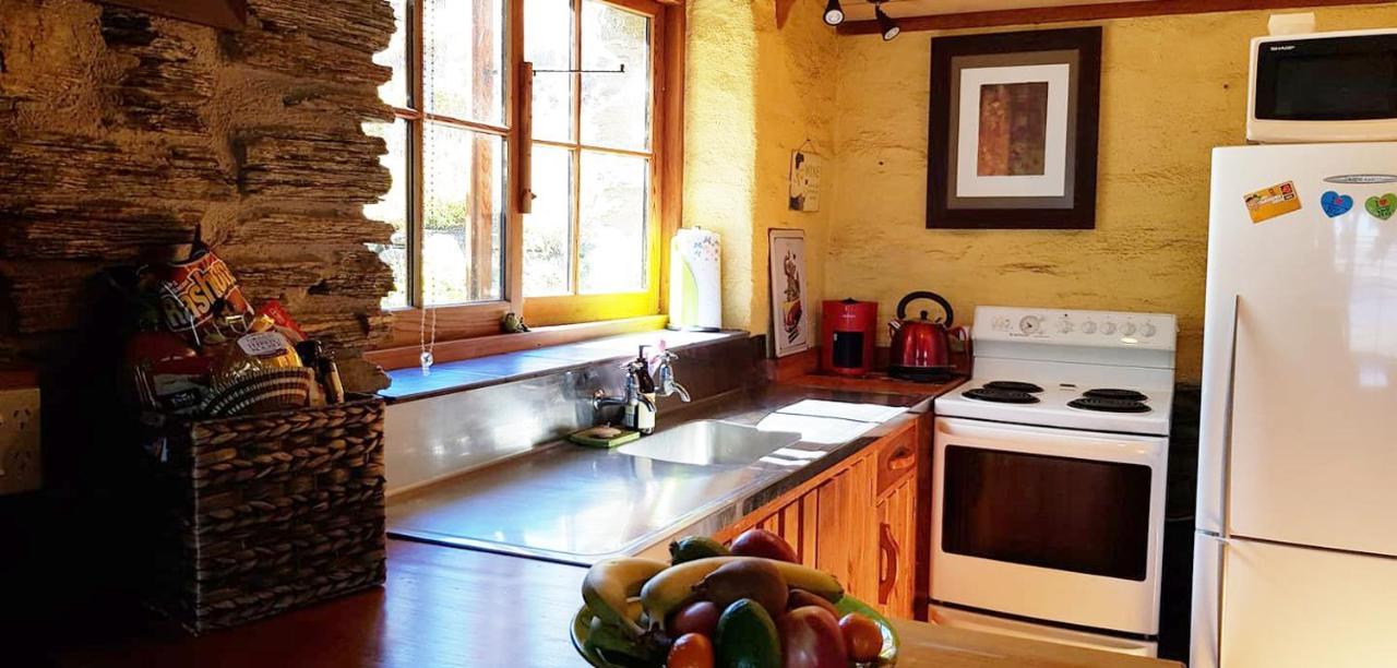 Creagh Cottage And Homestead Arrowtown Esterno foto