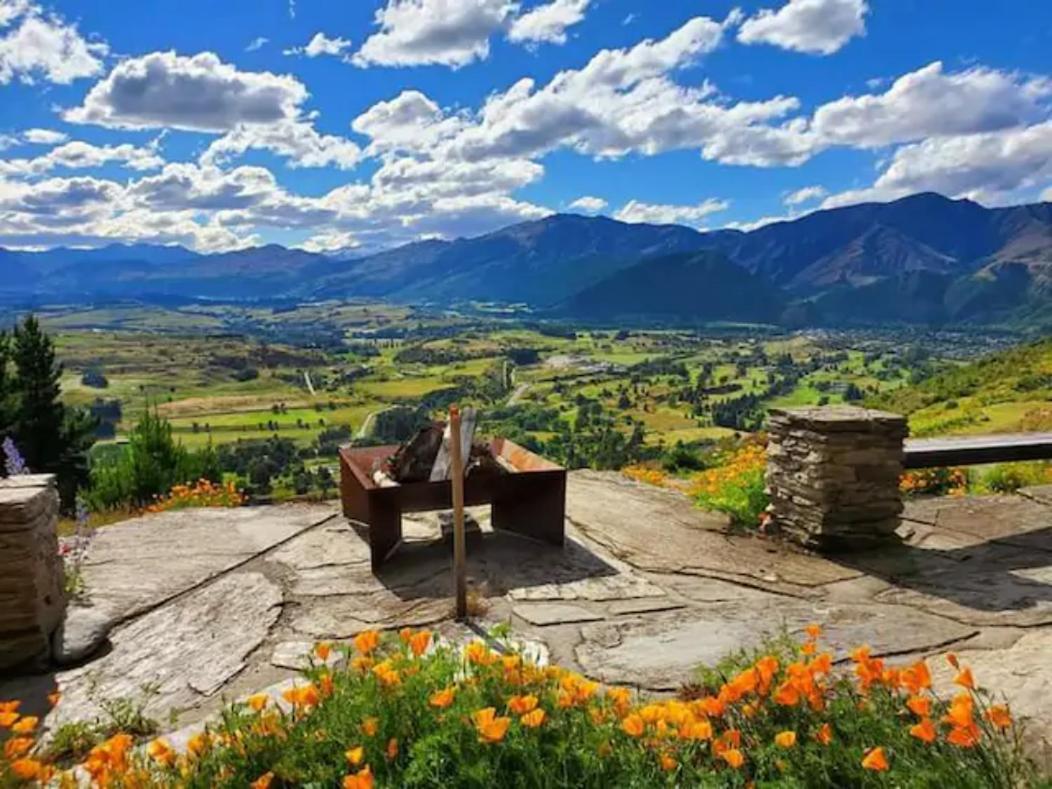 Creagh Cottage And Homestead Arrowtown Esterno foto