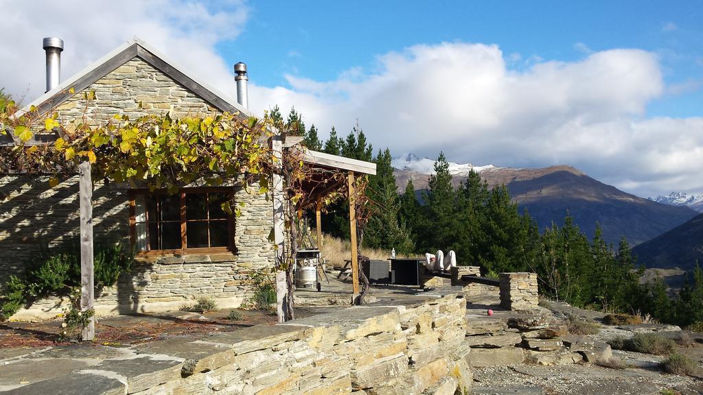 Creagh Cottage And Homestead Arrowtown Esterno foto