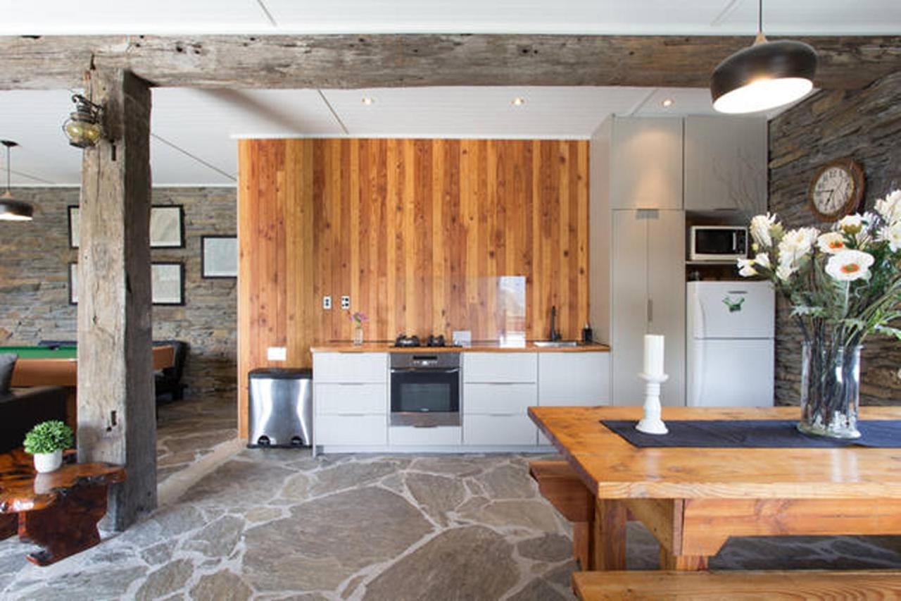 Creagh Cottage And Homestead Arrowtown Esterno foto